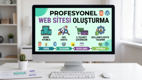 sıfırdan web sitesi kurulumu yapabilirim