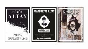 Altay Spor Kulübü - Katalog Tasarımı