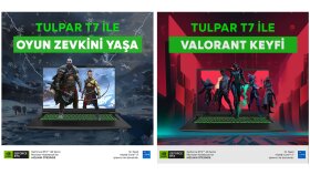 Monster Notebook Tasarımı