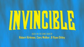 Invincible İntro Tasarımı