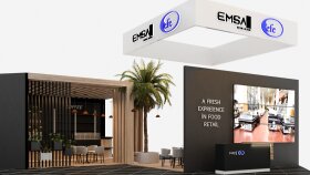 STAND TASARIM RENDER