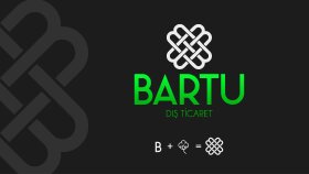 BARTU DIŞ TİCARET LOGO TASARIMI