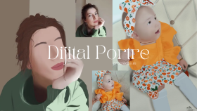 DİJİTAL PORTRE