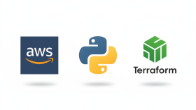 AWS, Python ve Terraform ile profesyonel altyapı kurarım
