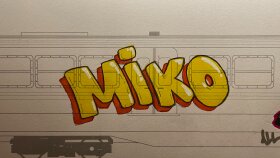 Graffiti Çalışmalarım