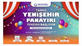 PANAYIR AFİŞİ / BİLBOARD
