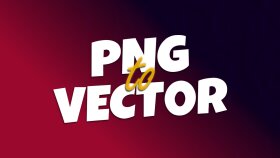 PNG to Vector