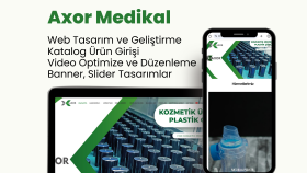 Kurumsal Tanıtım Sitesi