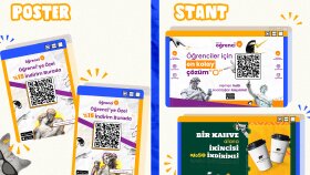 Markanızı Öne Çıkaran Stant ve Poster Tasarımları