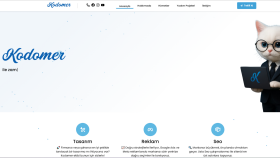 Kodomer Yazılım - Eski Web Sitesi