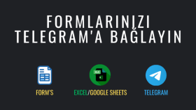 Make.com ile Anlık Telegram Bildirim Sistemi