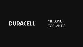 Etkinlik İçerik Sunum Tasarımı