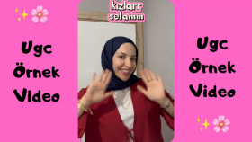 Ugc İçerik Üreticisi