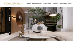 Mimarlık Stand - Web Tasarım