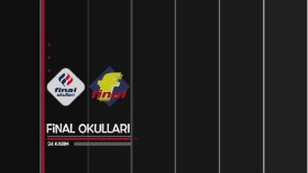 Final Okulları - 24 Kasım