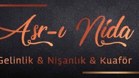 Asr-ı Nida - Logo ve Tabela Tasarımı