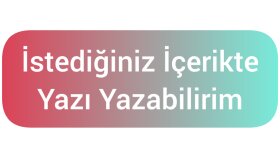 metin yazarlığı yapıyorum