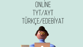 Türkçe ve Edebiyat dersleriniz için online ders verebilirim