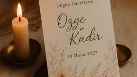 özel gün davetiyeni hazırlayabilirim