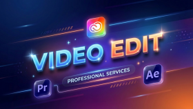profesyonel videolar hazırlarım