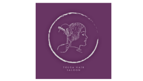 Hair Saloon Logo
