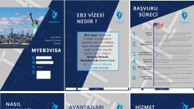 Broşür & Katalog Tasarımı