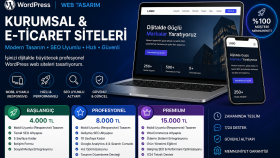 satış odaklı web sitenizi tasarlarım