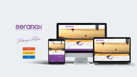 Seranox HTML/CSS Ajans İşi