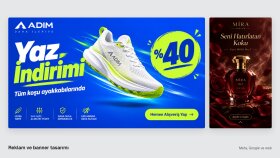 tıklatan reklam ve banner tasarımları yaparım