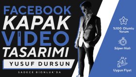 Facebook kapak video