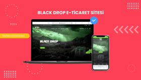 E-Ticaret Site Tasarımı
