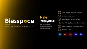 profesyonel video introları hazırlayabilirim