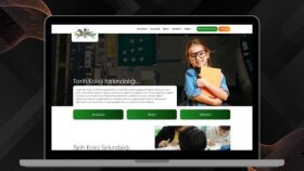 TT Koleji Kurumsal Web Sitesi ve E-Ticaret Entegrasyonu