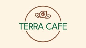 Terra Cafe Konsept Logo Tasarımı