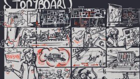 Storyboard (Çizgi Hikaye) 