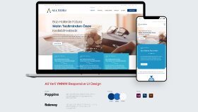 Ali Yerli Responsive UI Design