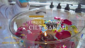 Tanıtım - Ar-Fe Cilt Bakımı
