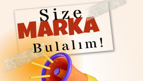 sizin için marka ve slogan üretirim