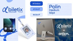Biletix | Concept Logo Design