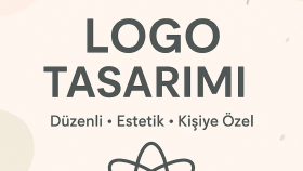 size özgün ve isteklerinize uygun logo tasarlayabilirim