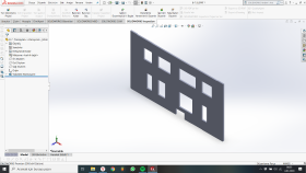 AutoCad ve SolidWorks Çalışmalarım