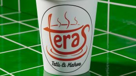 Teras Cafe Logo