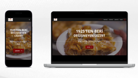Yaşayanlar Börekçisi - Kurumsal Web Sitesi