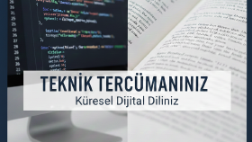 İngilizce metinlerinizi profesyonelce Türkçeye çeviririm