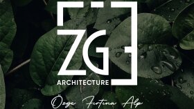 ZG MİMARLIK LOGO TASARIMI