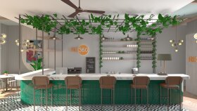 kafe projesi