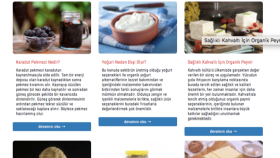 Blog İçeriği