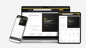 Kurumsal Web Site, E-Ticaret