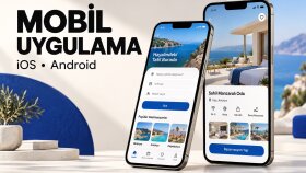 fikrinize özel iOS ve Android mobil uygulama geliştiririm