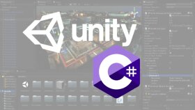 Unity oyun motoru ile oyunlar geliştiriyorum